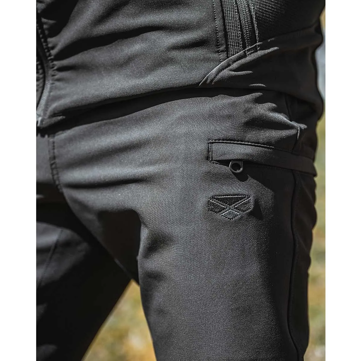 Hoggs of Fife Ardross 4 Way Stretch Trouser