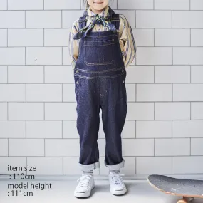 HÄP & CRAFT | Kidswear | Kersey Denim Overall