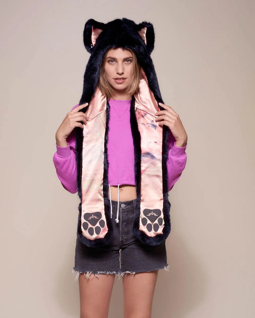 Indigo Wolf Luxe Collector Edition SpiritHood