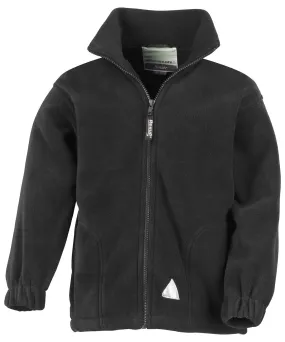 Junior PolarTherm jacket | Black