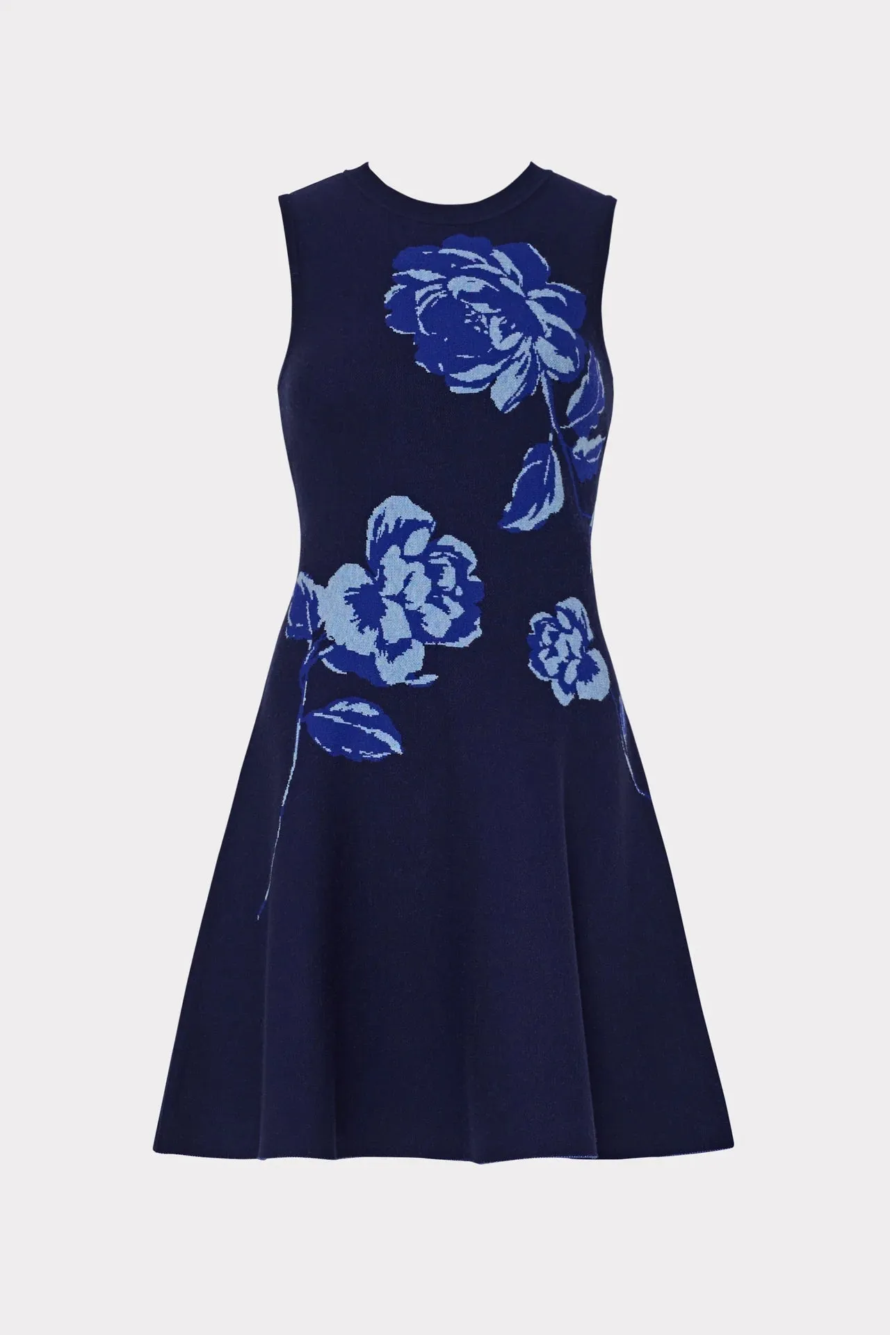 Kenzie Dress - Navy