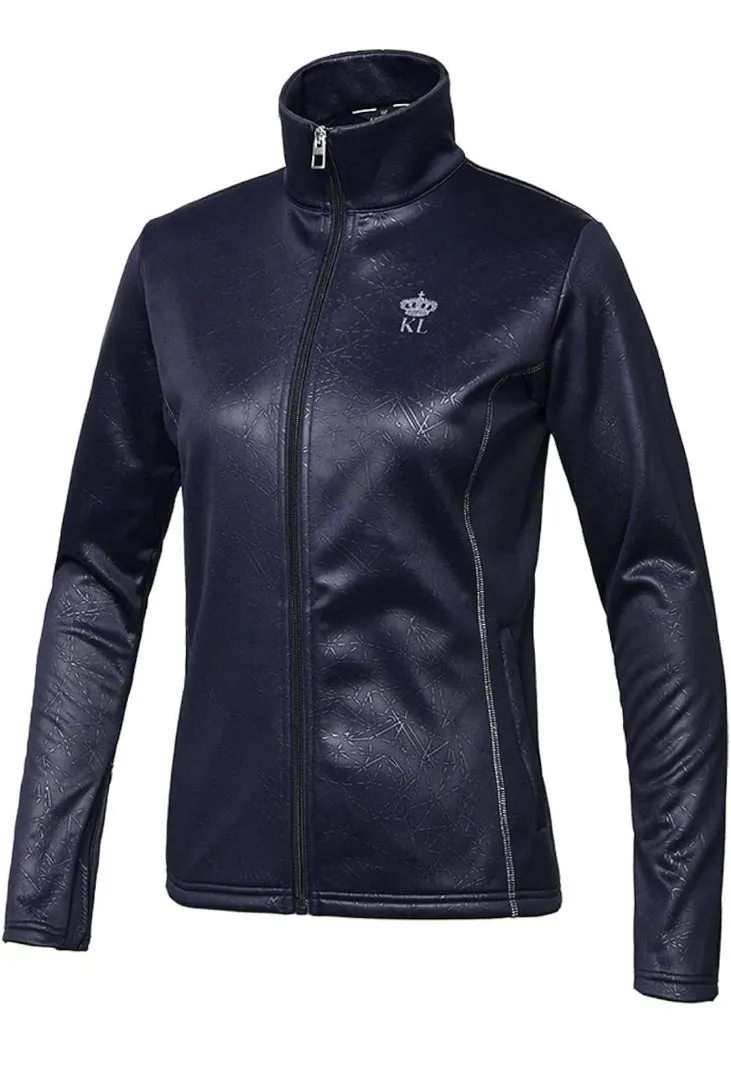 Kingsland Tallulah Women's Training Jacket, Navy XL - New with tags