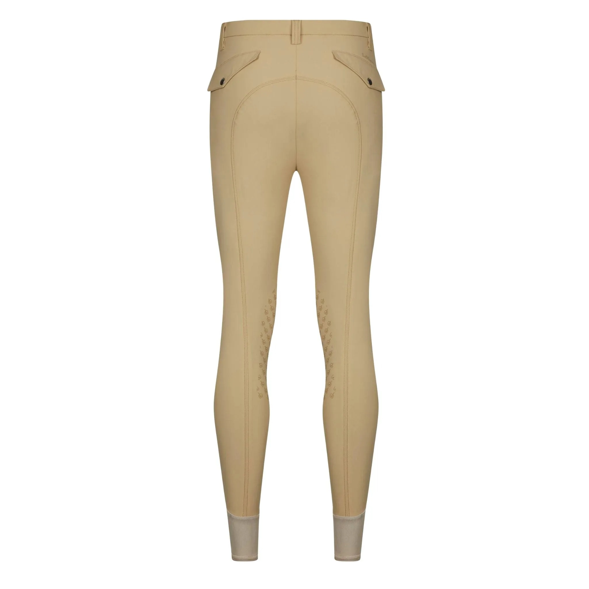 LeMieux Mens Elite Classic Pleated Breech