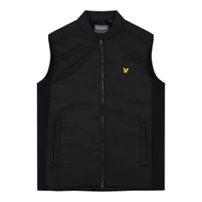 Lyle and Scott Golf Gilet JK1380