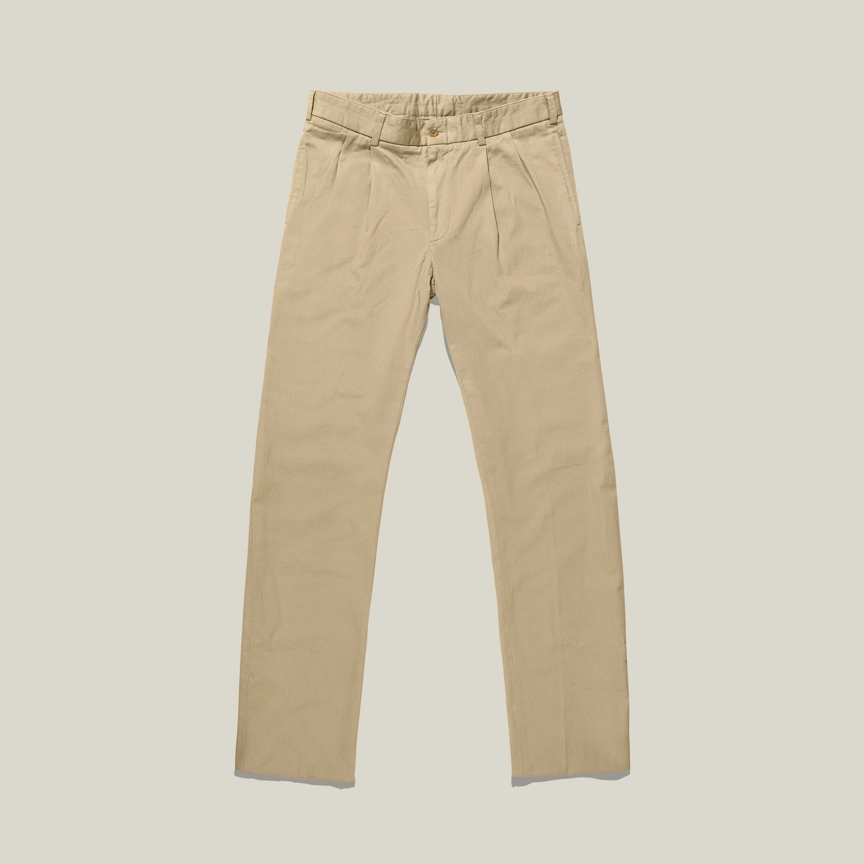 M2P - Classic Fit Pleated - Original Twill