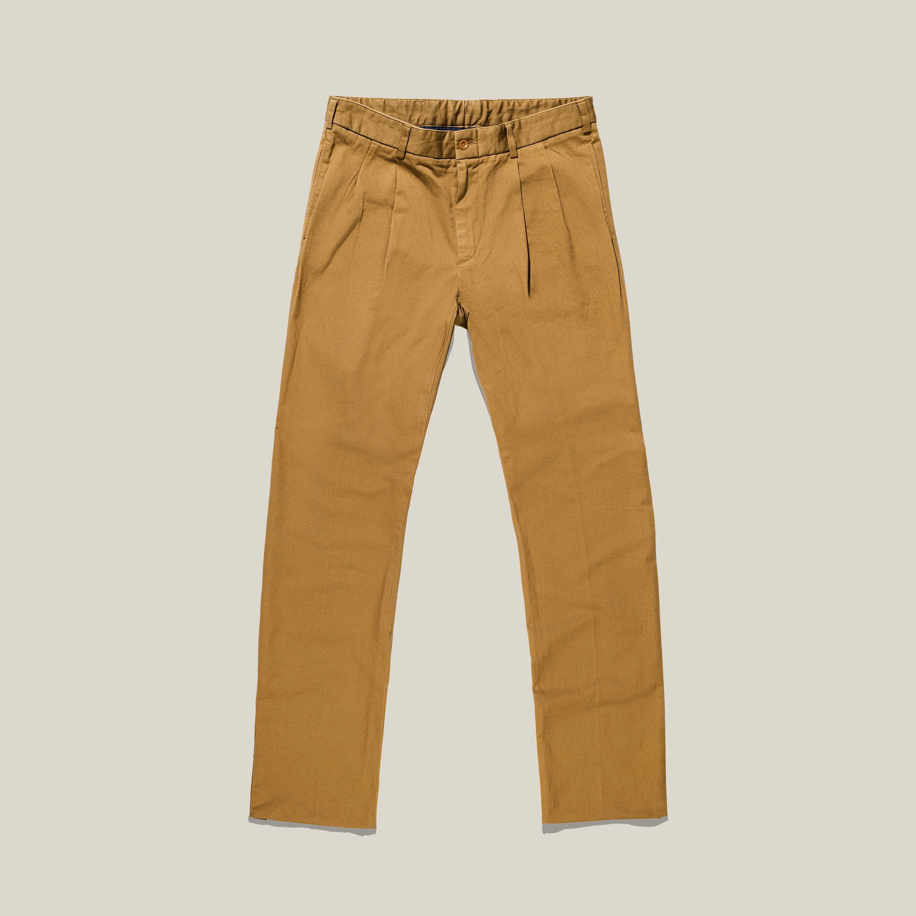 M2P - Classic Fit Pleated - Original Twill