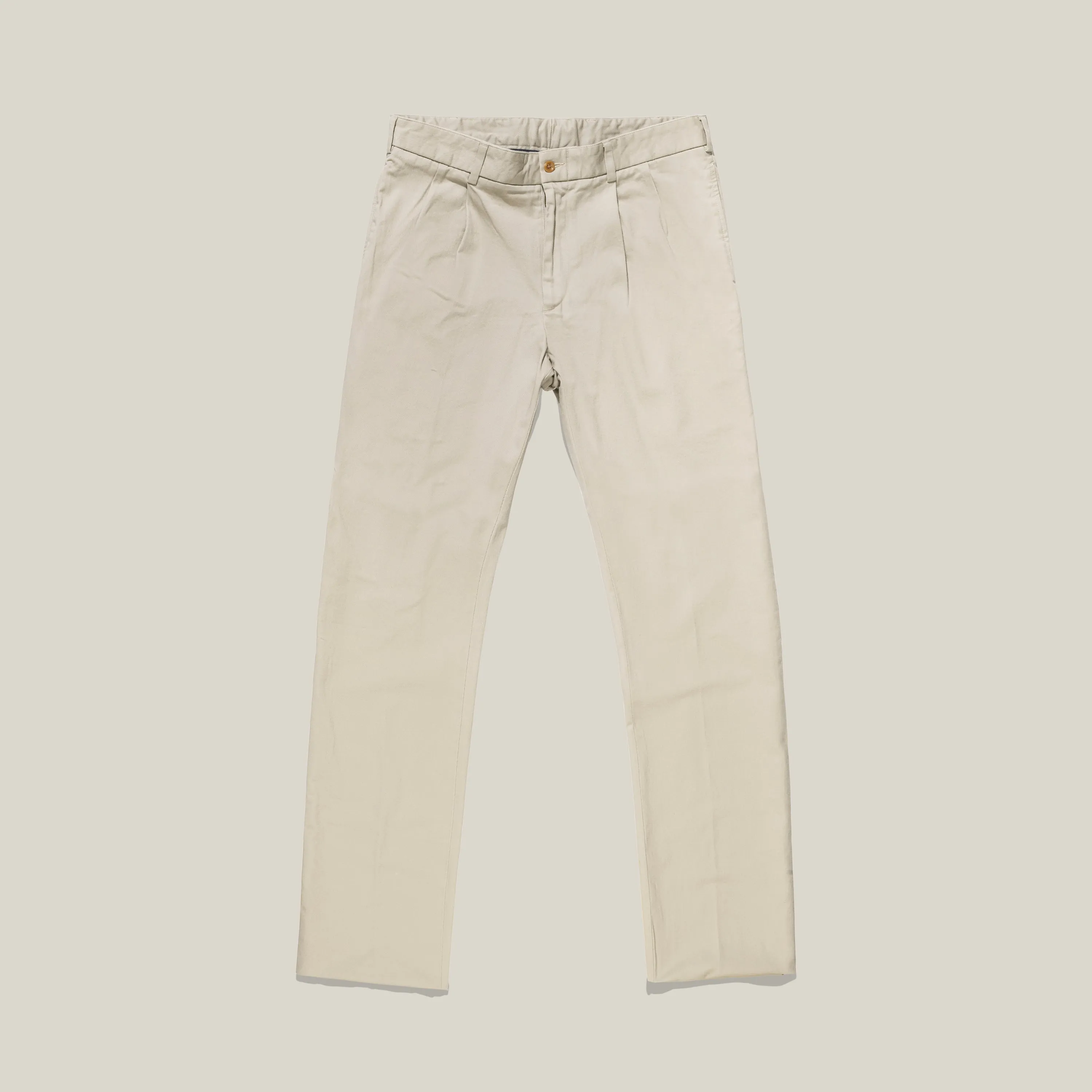 M2P - Classic Fit Pleated - Original Twill