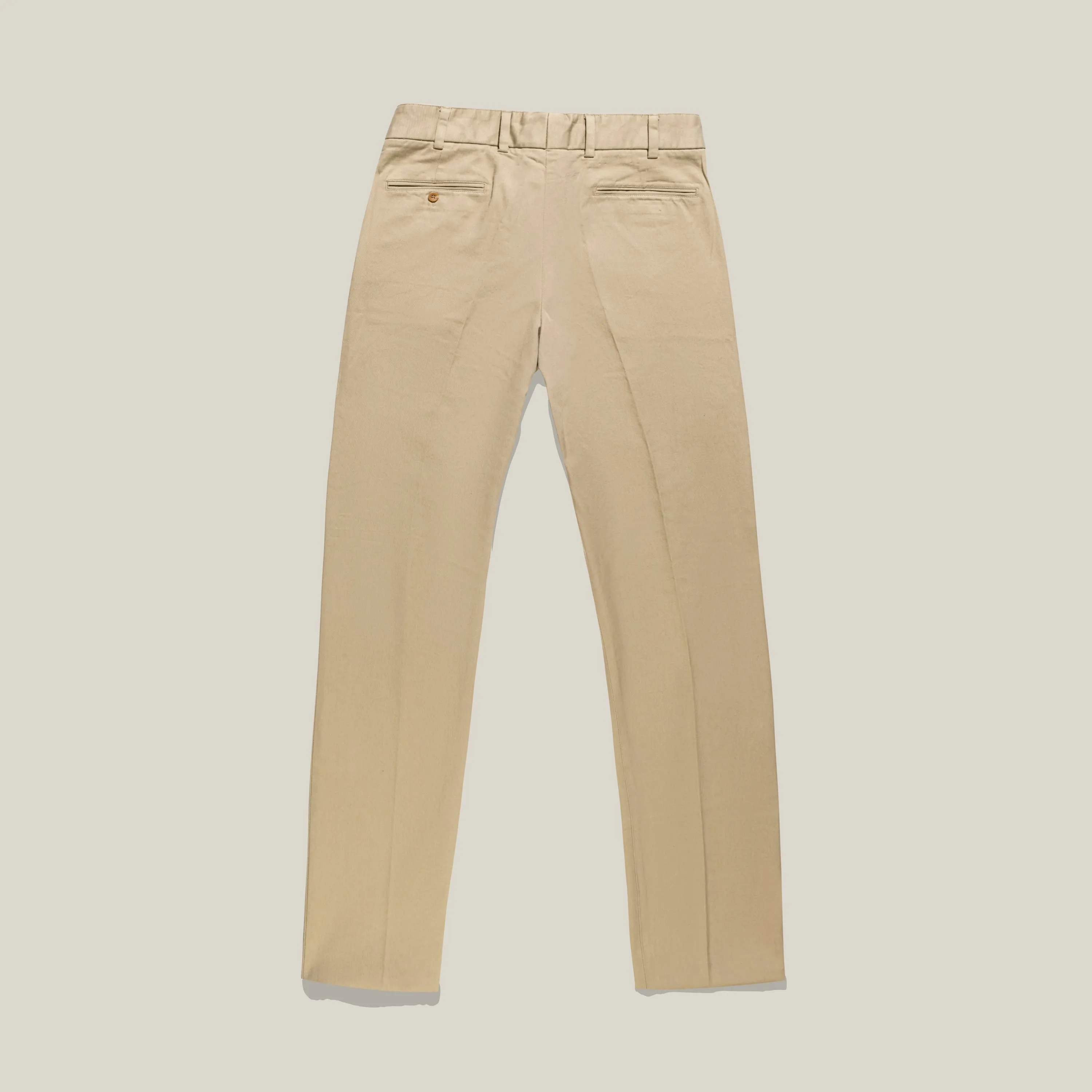 M2P - Classic Fit Pleated - Original Twill