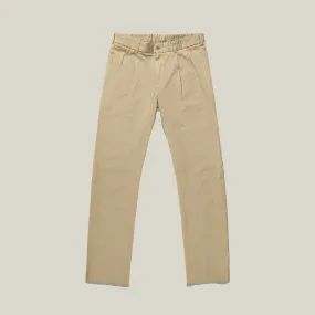 M2P - Classic Fit Pleated - Original Twill