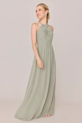 Mackenzie Chiffon Dress | Made To Order