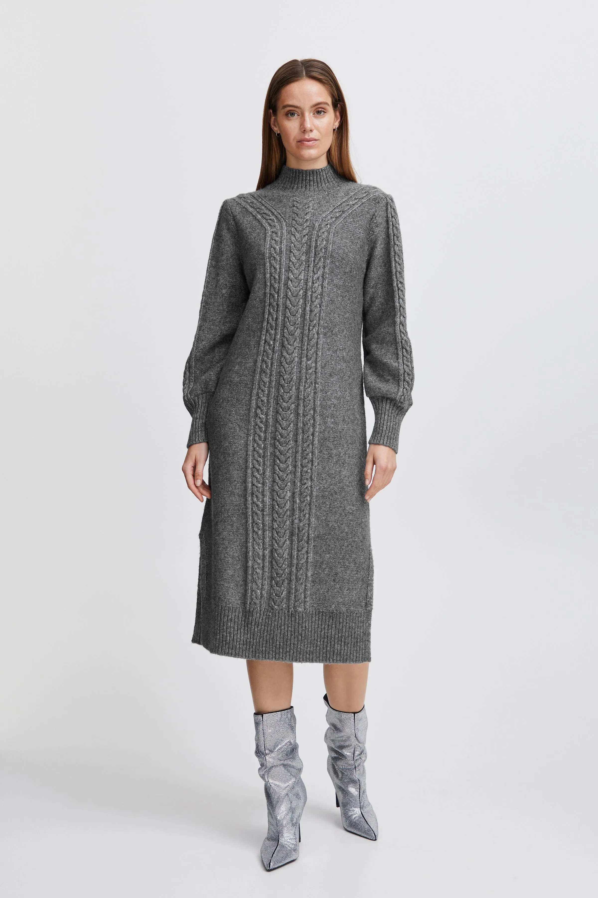 Mania Knit Dress