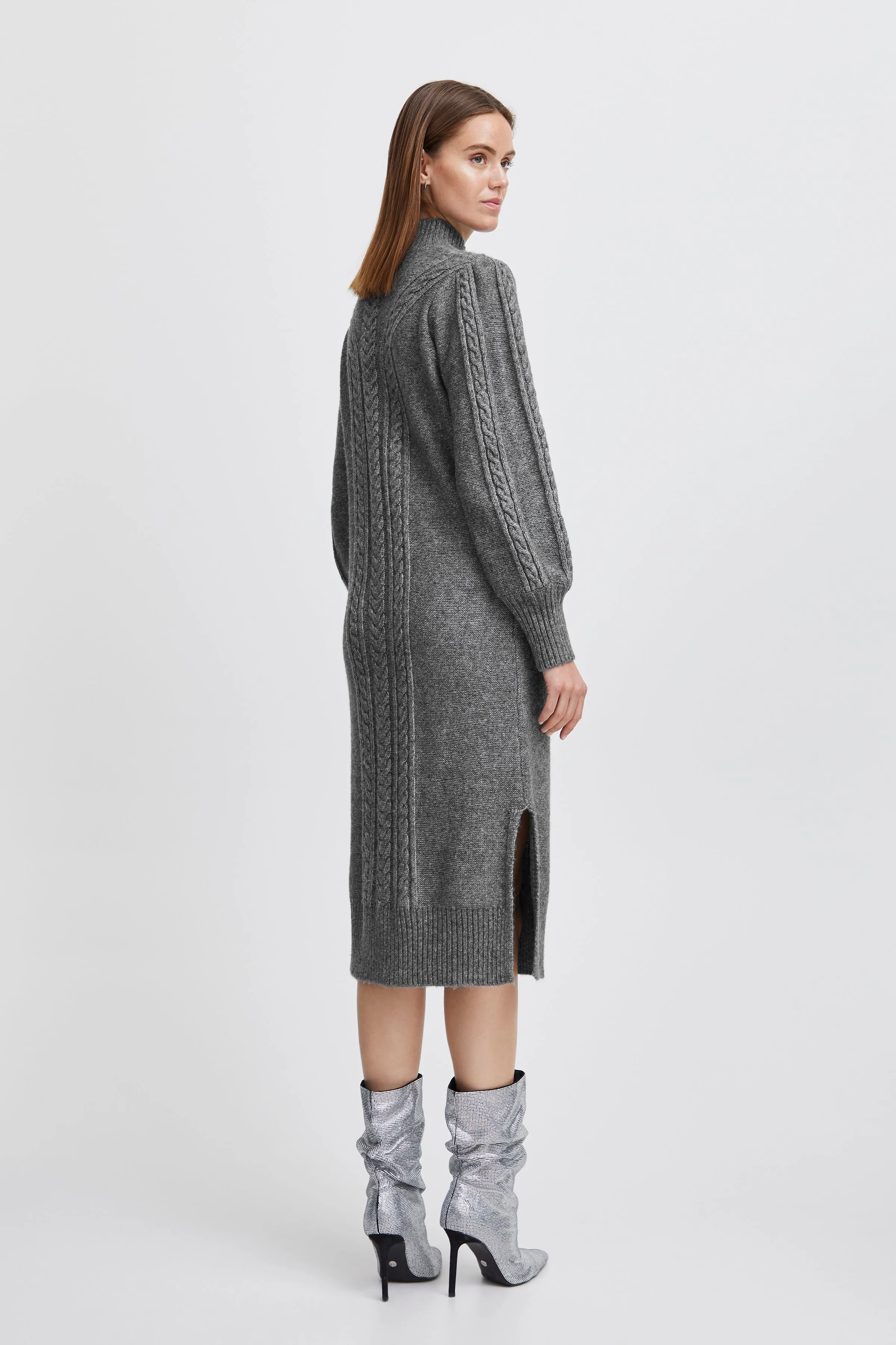 Mania Knit Dress