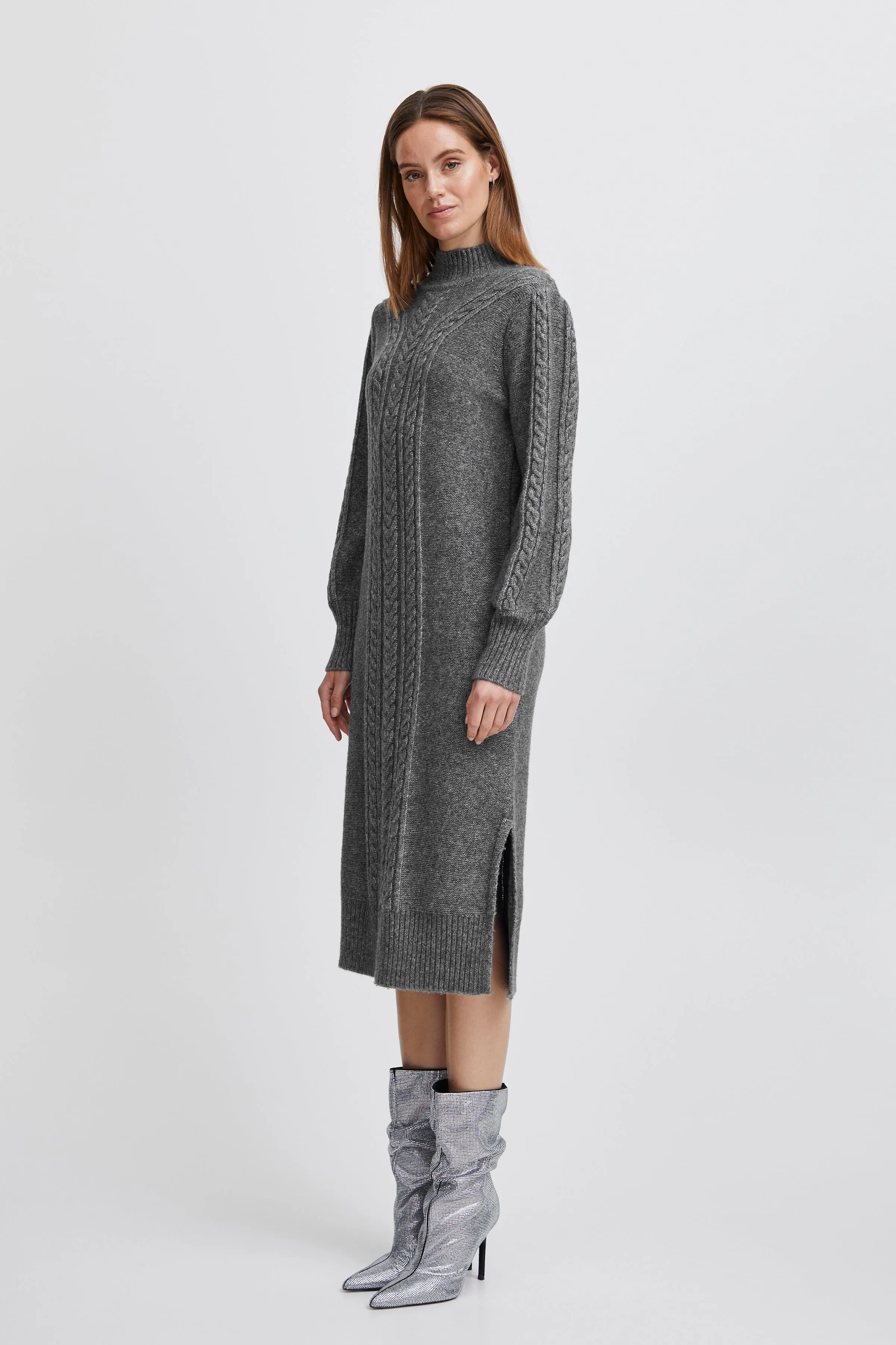 Mania Knit Dress