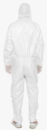 Medical Overall Gown Safety Disposable Coveralls Protective Suit Premium Costume