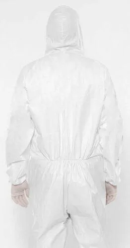 Medical Overall Gown Safety Disposable Coveralls Protective Suit Premium Costume