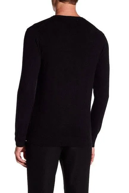 Mens V-Neck Sweater