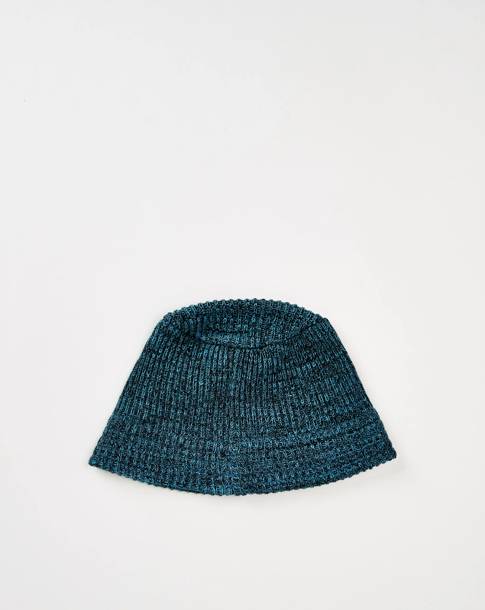 Multi Knit Bucket Hat