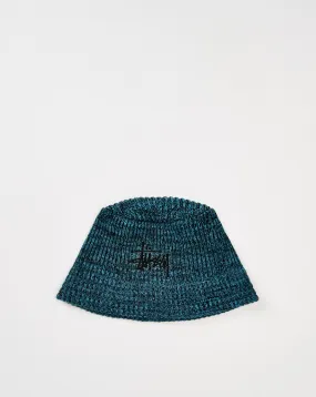 Multi Knit Bucket Hat