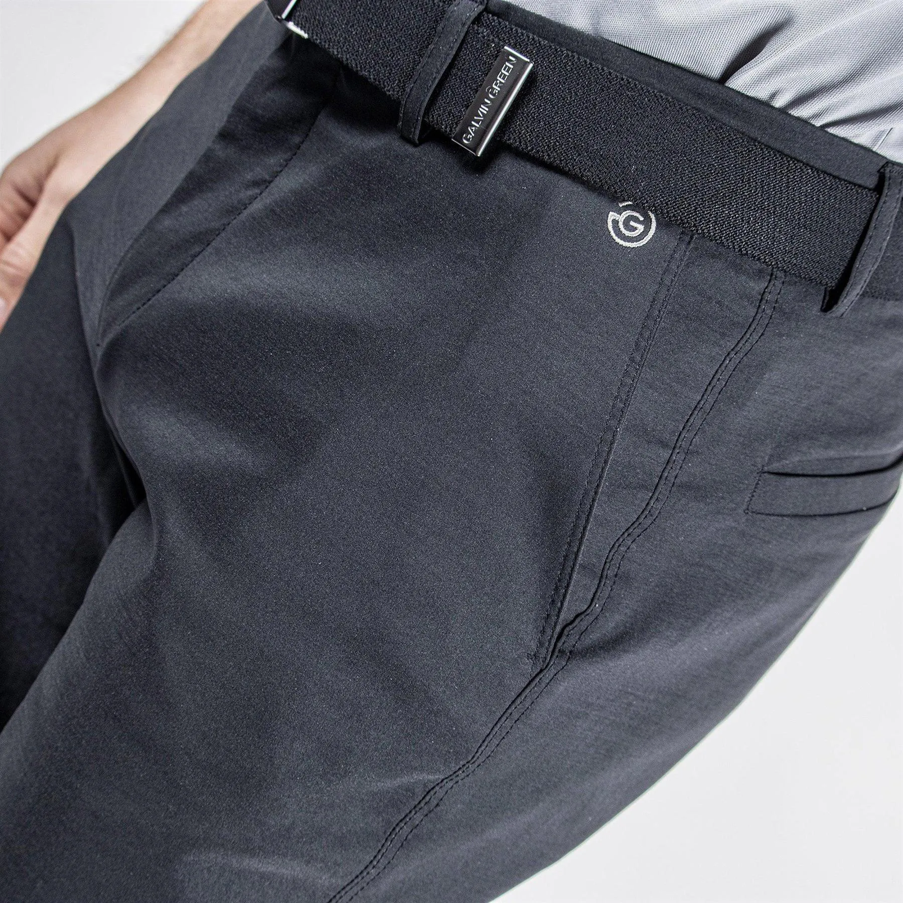 Noah Breathable Pants Black - 2025