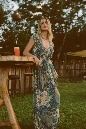 NOLEE MAXI DRESS