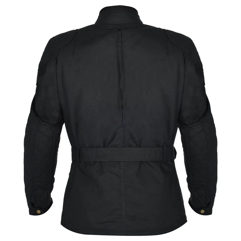 Oxford Bradwell Jacket Onyx Black