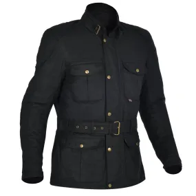 Oxford Bradwell Jacket Onyx Black