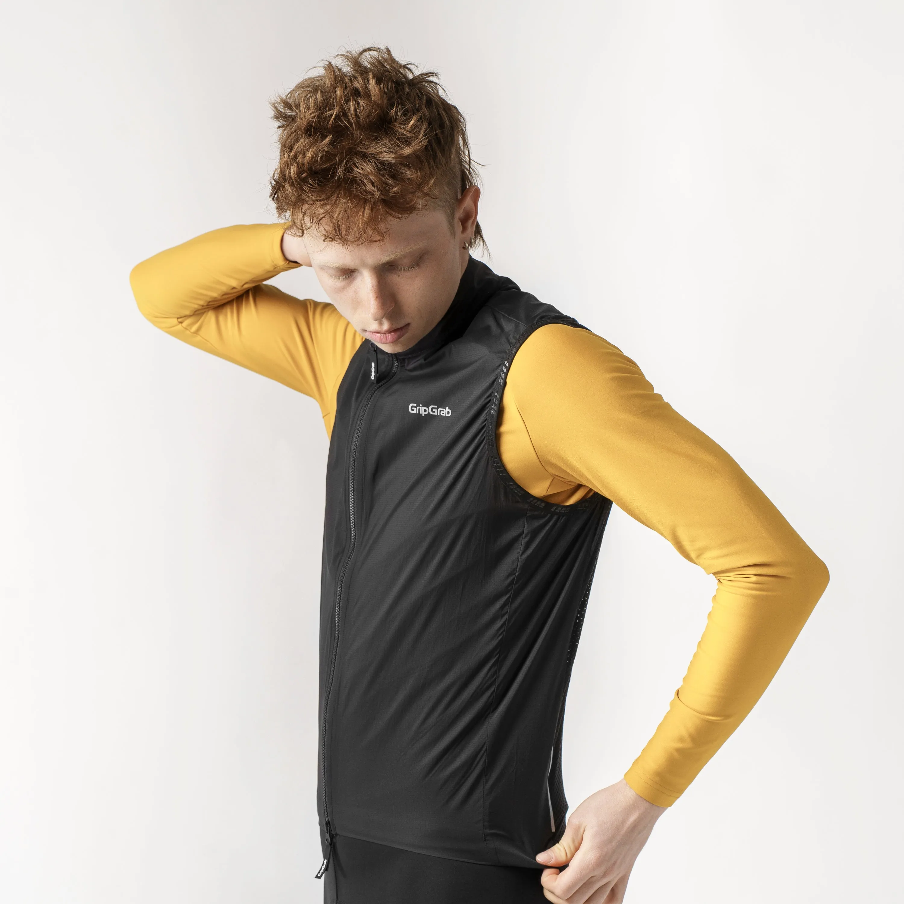 PACR Windproof Lightweight Vest