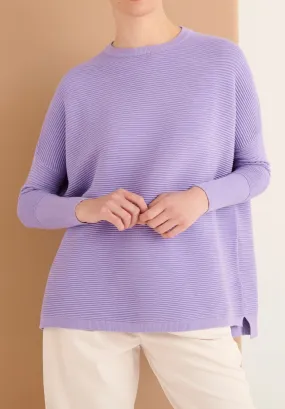 Paisie Ribbed Jumper