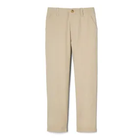 Pants, Boys Khaki Straight Fit Chino