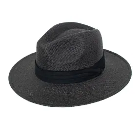 Peter Grimm Andre - Straw Fedora Hat