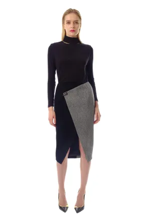 Pia Wool Skirt