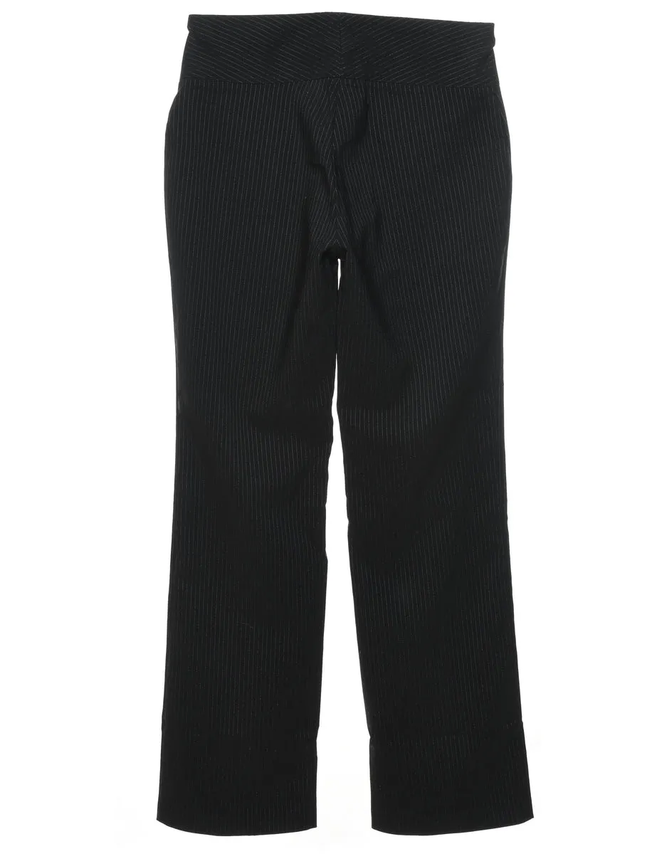 Pinstripes Trousers - W30 L32