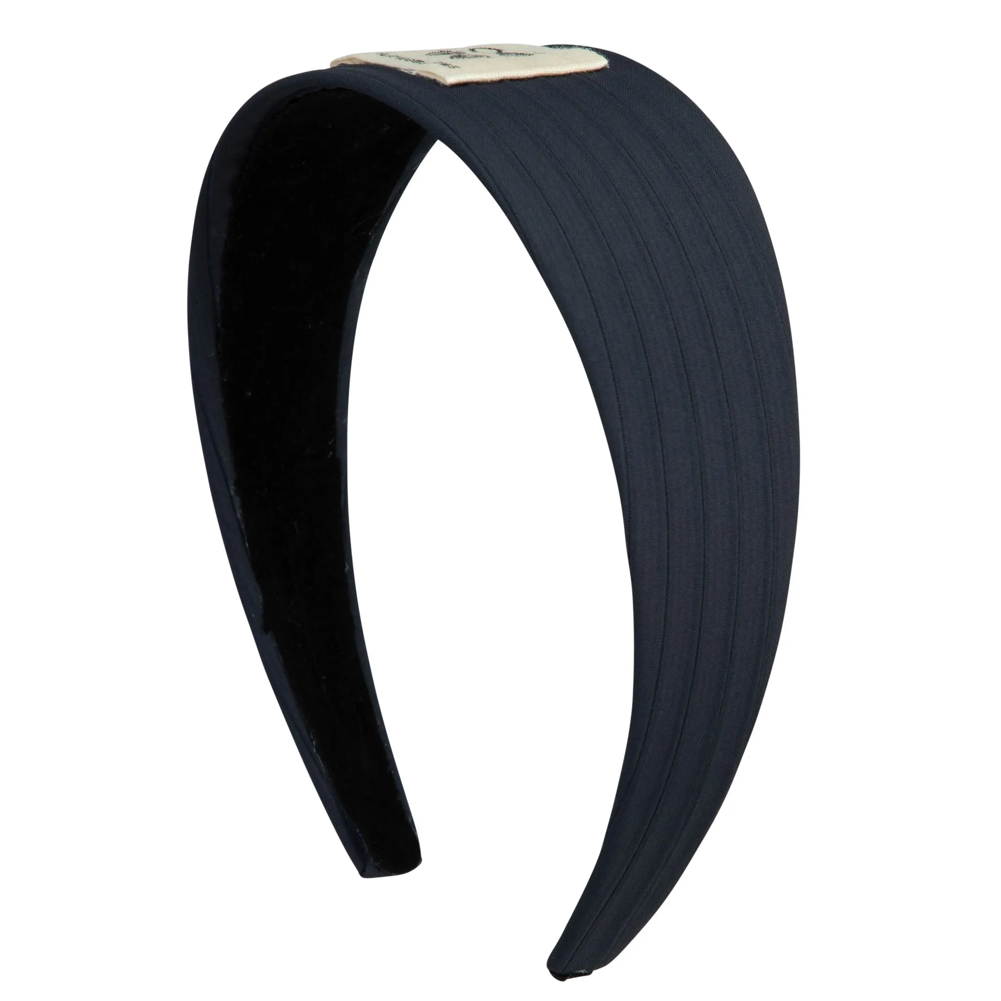 PLEATED HEADBAND