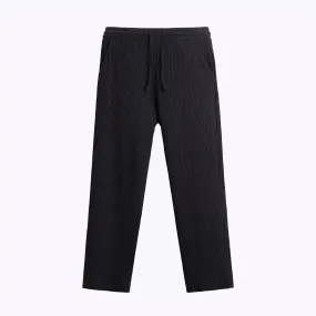 Pleated Straight Pants Men Oversized