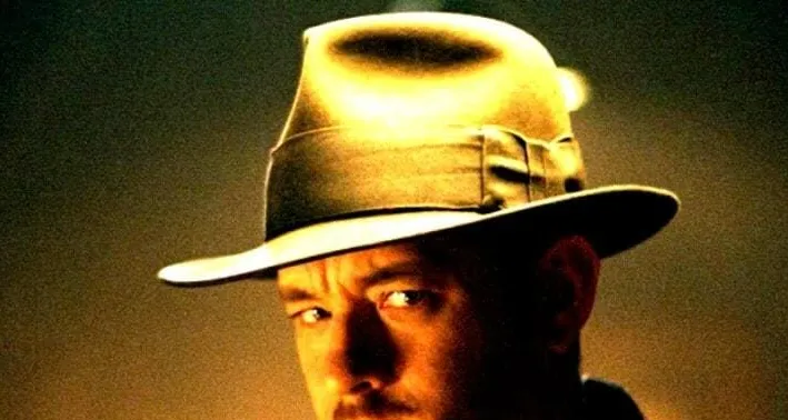 "Road to perdition" Movie Hat