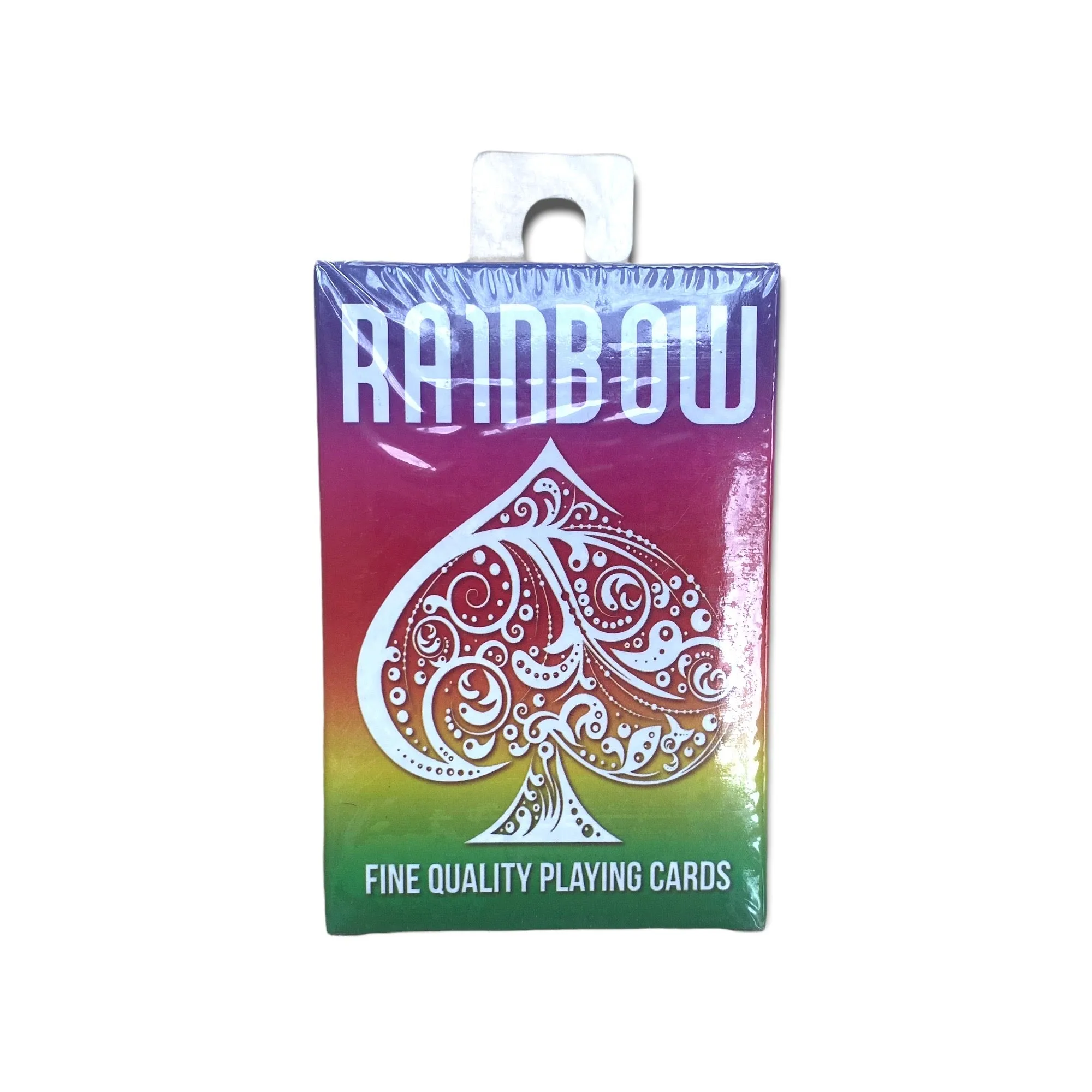 Rainbow Playing Cards