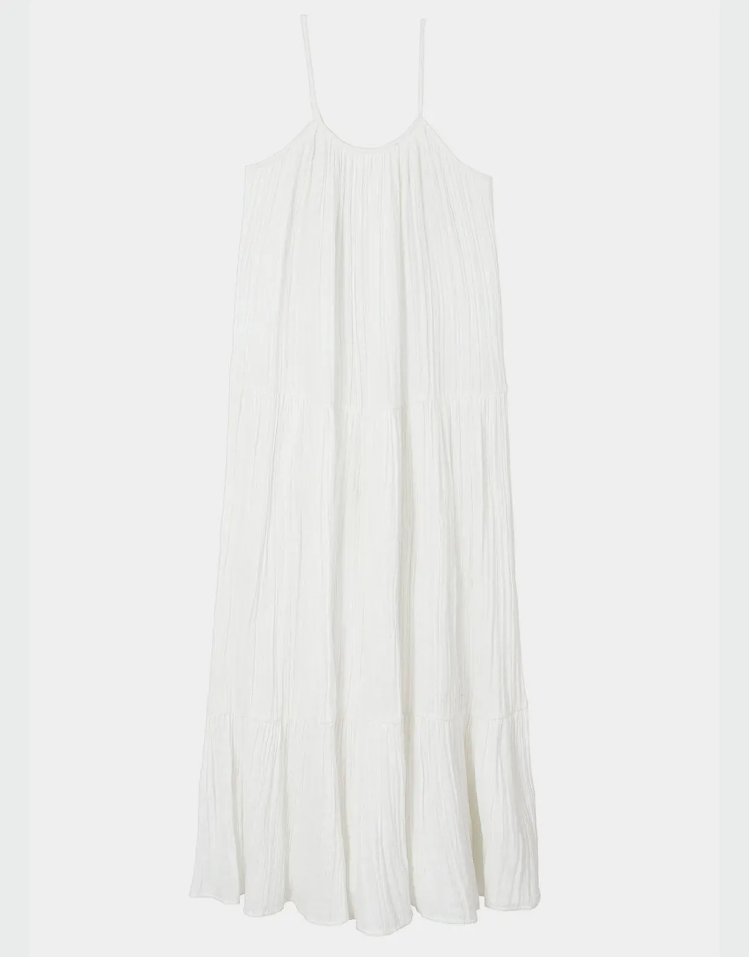 Ramona Dress - White