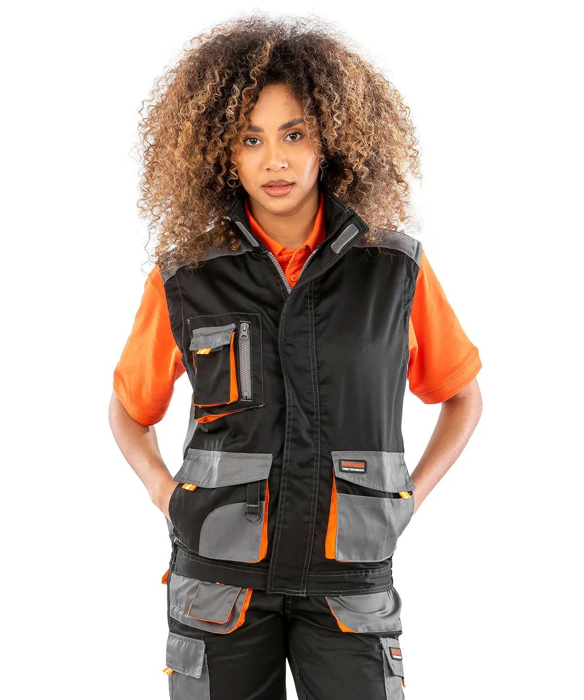 Result Work-Guard Lite Gilet {R317X}