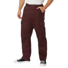 Rothco Tactical BDU Pants /  Maroon