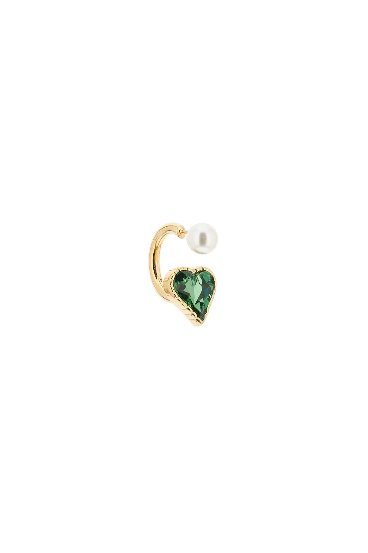 Saf safu 'miss eden love' single earring