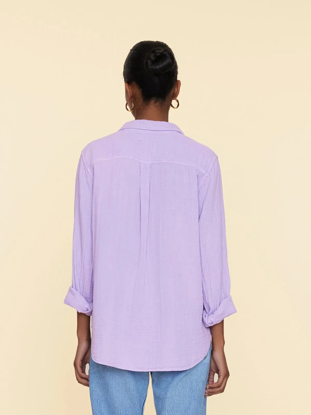 Scout Shirt: Viola