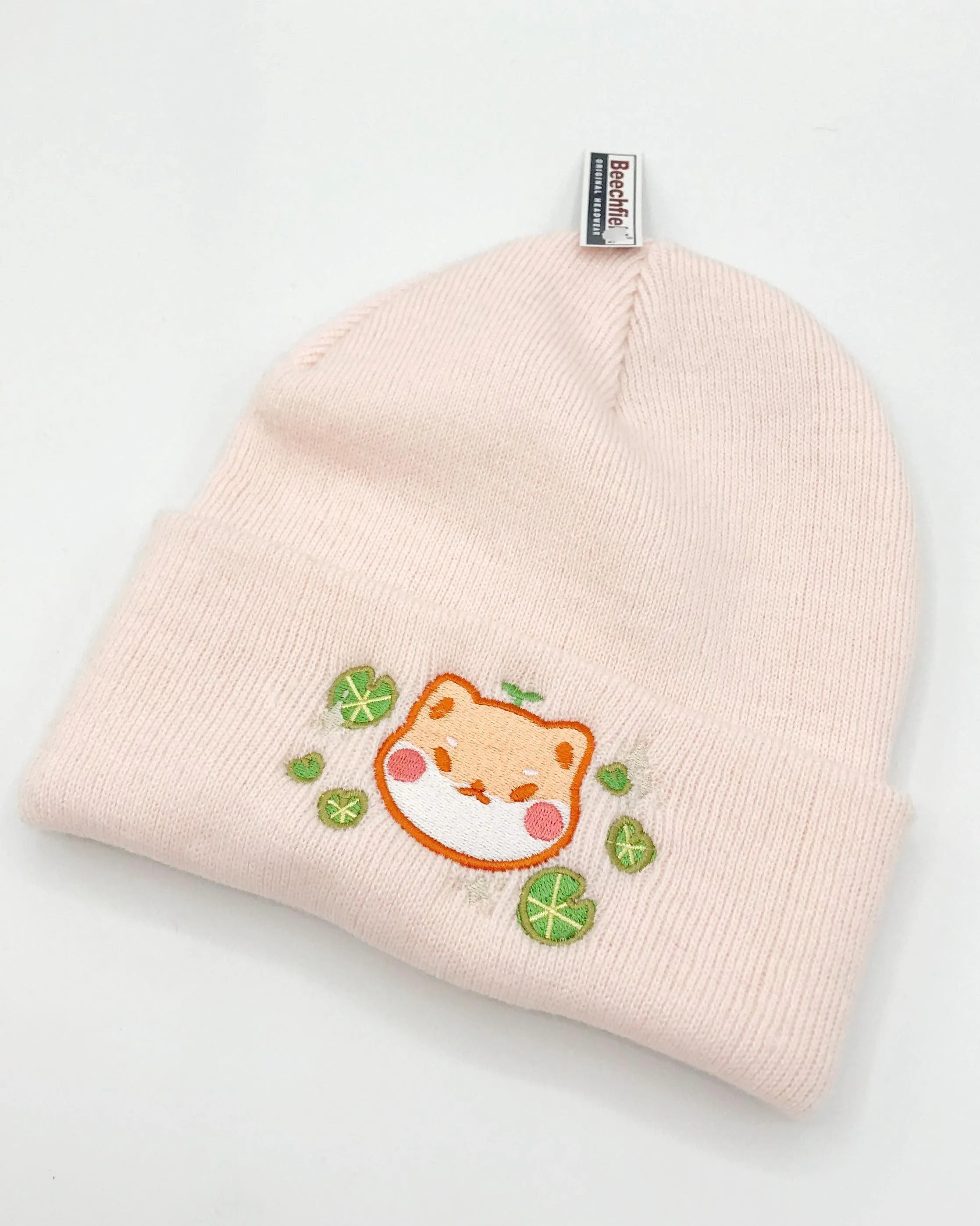 Shiba seedling beanie