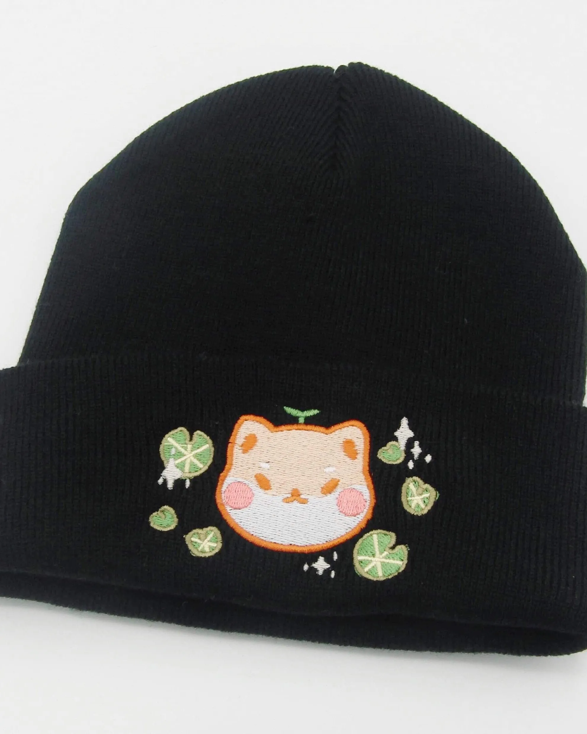 Shiba seedling beanie