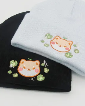 Shiba seedling beanie