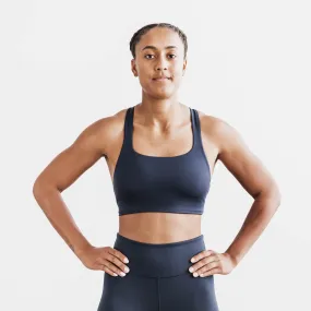 Sleek Crossback Sports Bra