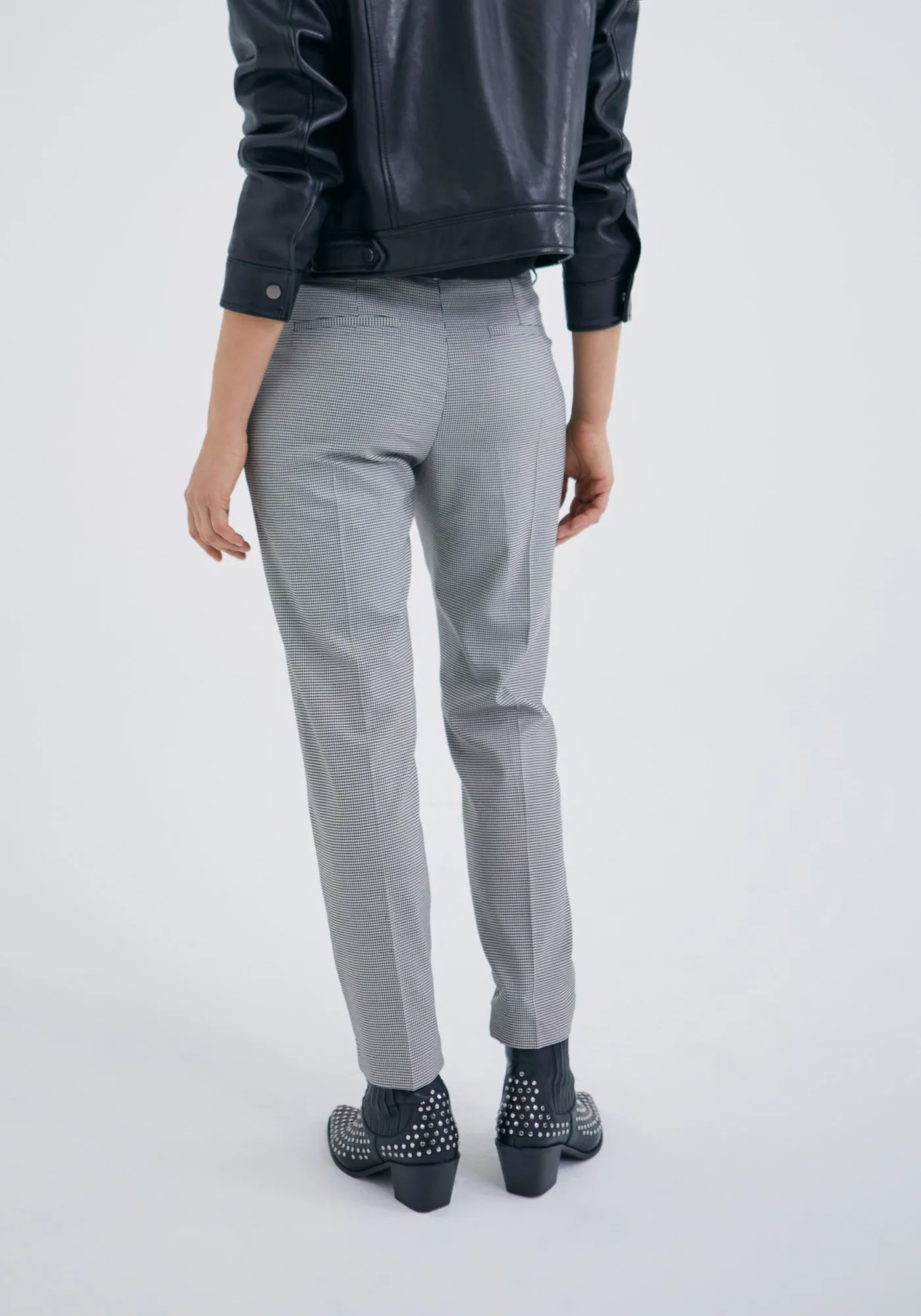 Suit Trousers