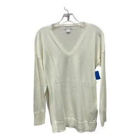 Sweater By Amazon Essentials In White, Size:M