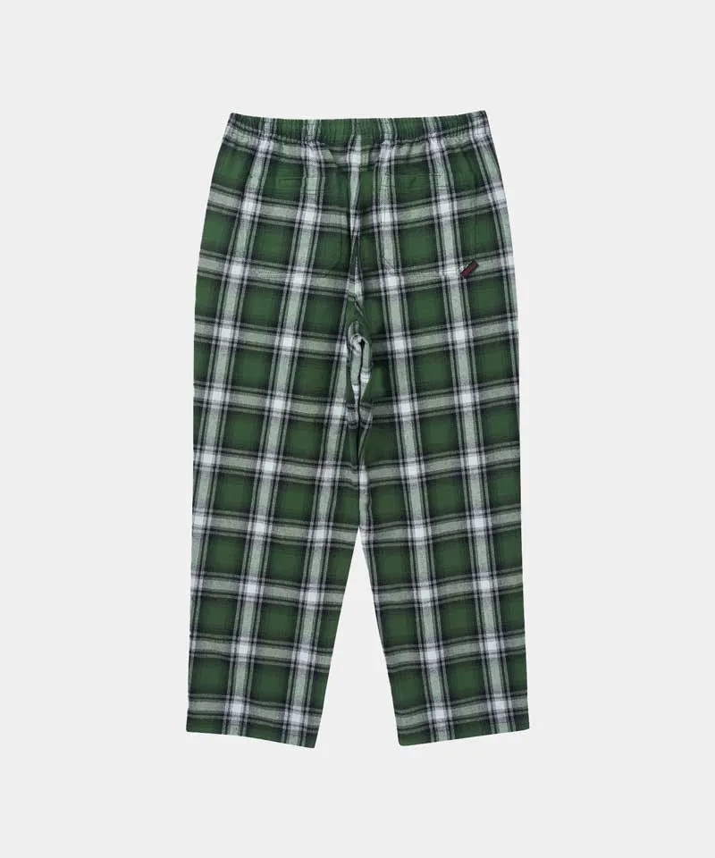 Swell Flannel Checkered Pant