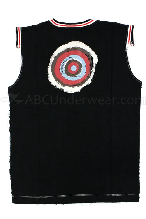 Target Retro Muscle Shirt