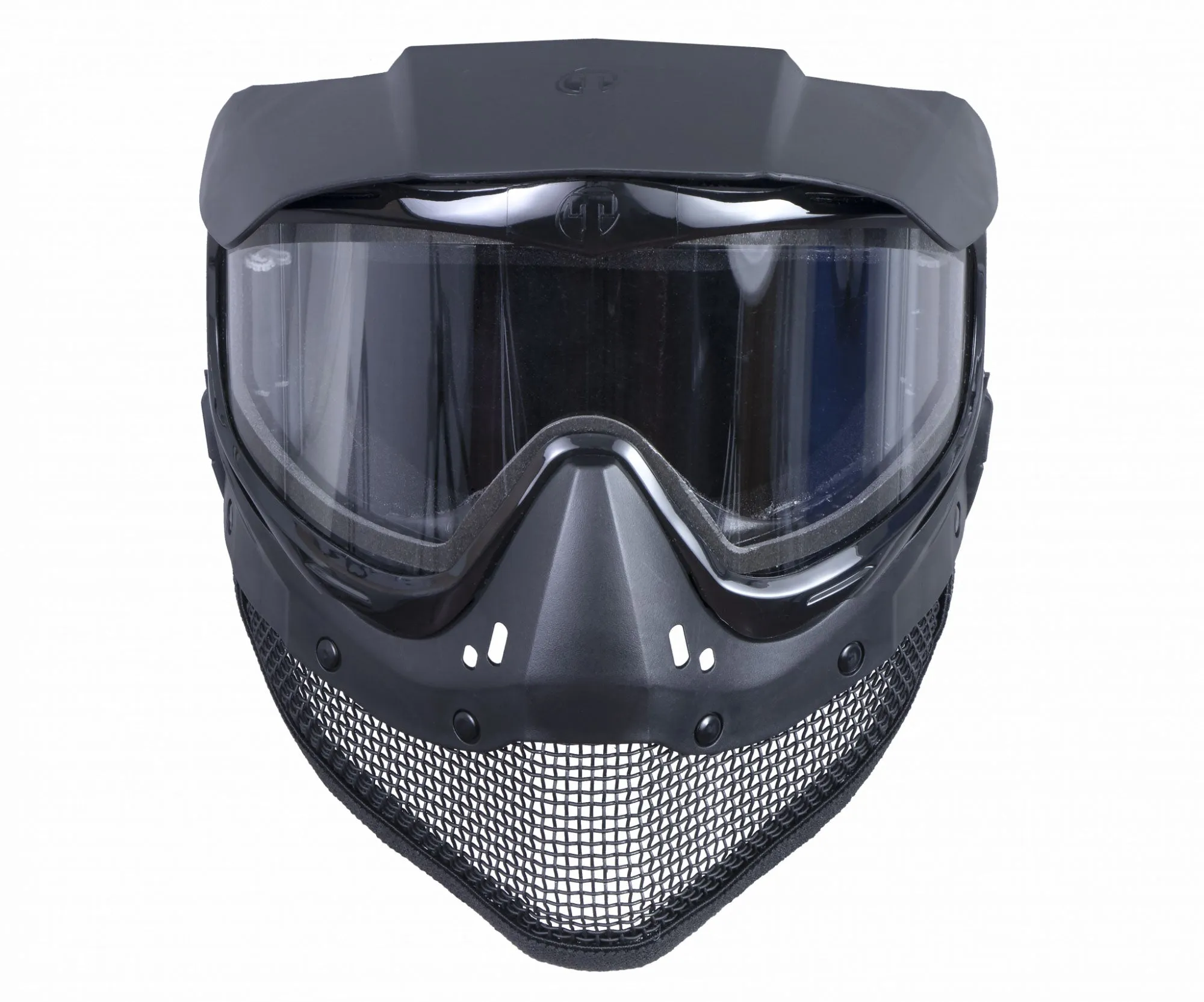 Tippmann Tactical Airsoft Mesh Mask - Black